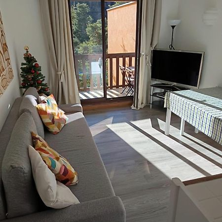 Appartement 3 Pieces Au Pied Des Pistes De La Colmiane Valdeblore Eksteriør bilde