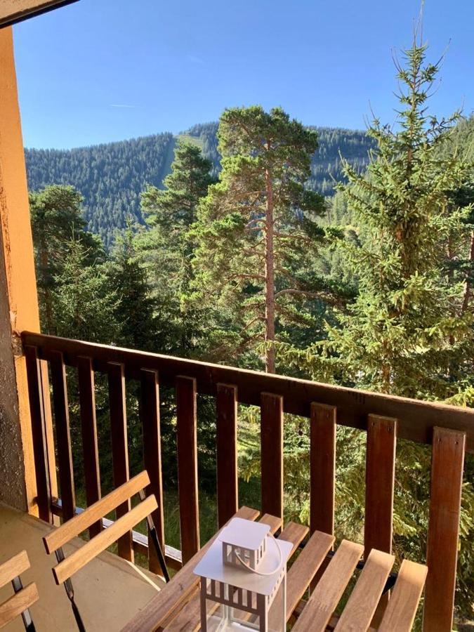 Appartement 3 Pieces Au Pied Des Pistes De La Colmiane Valdeblore Eksteriør bilde