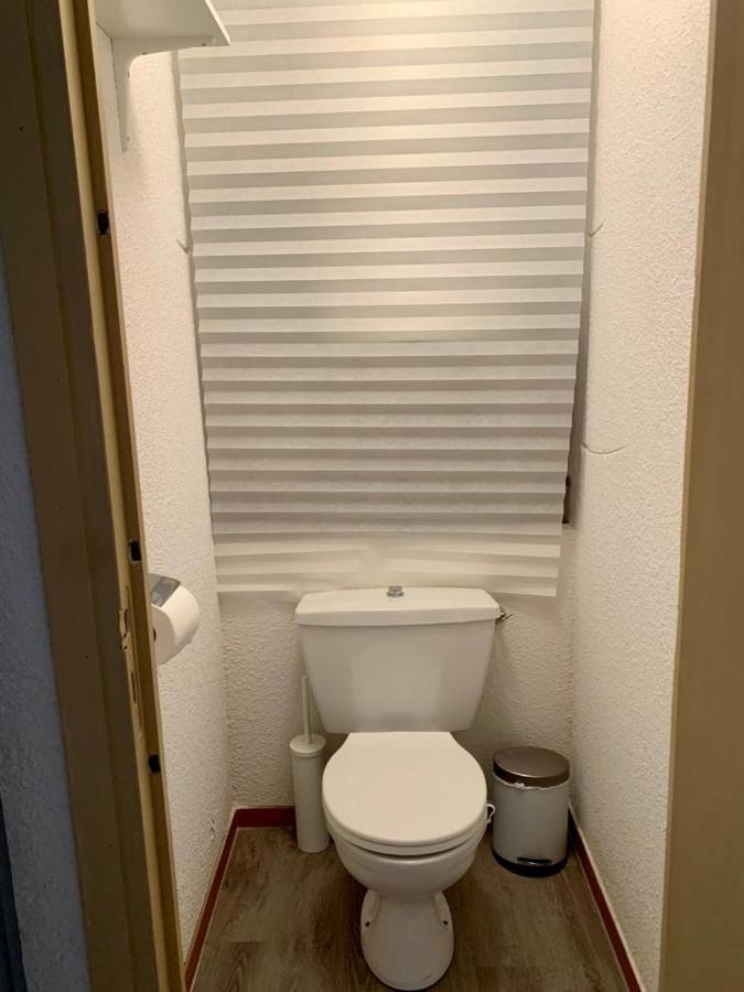 Appartement 3 Pieces Au Pied Des Pistes De La Colmiane Valdeblore Eksteriør bilde