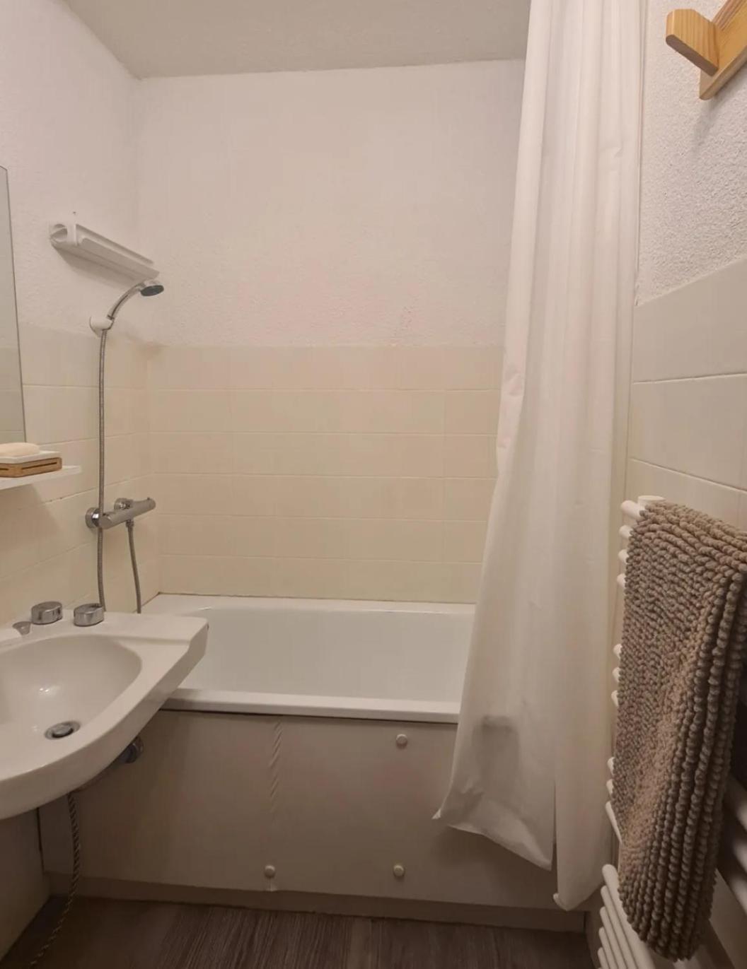Appartement 3 Pieces Au Pied Des Pistes De La Colmiane Valdeblore Eksteriør bilde