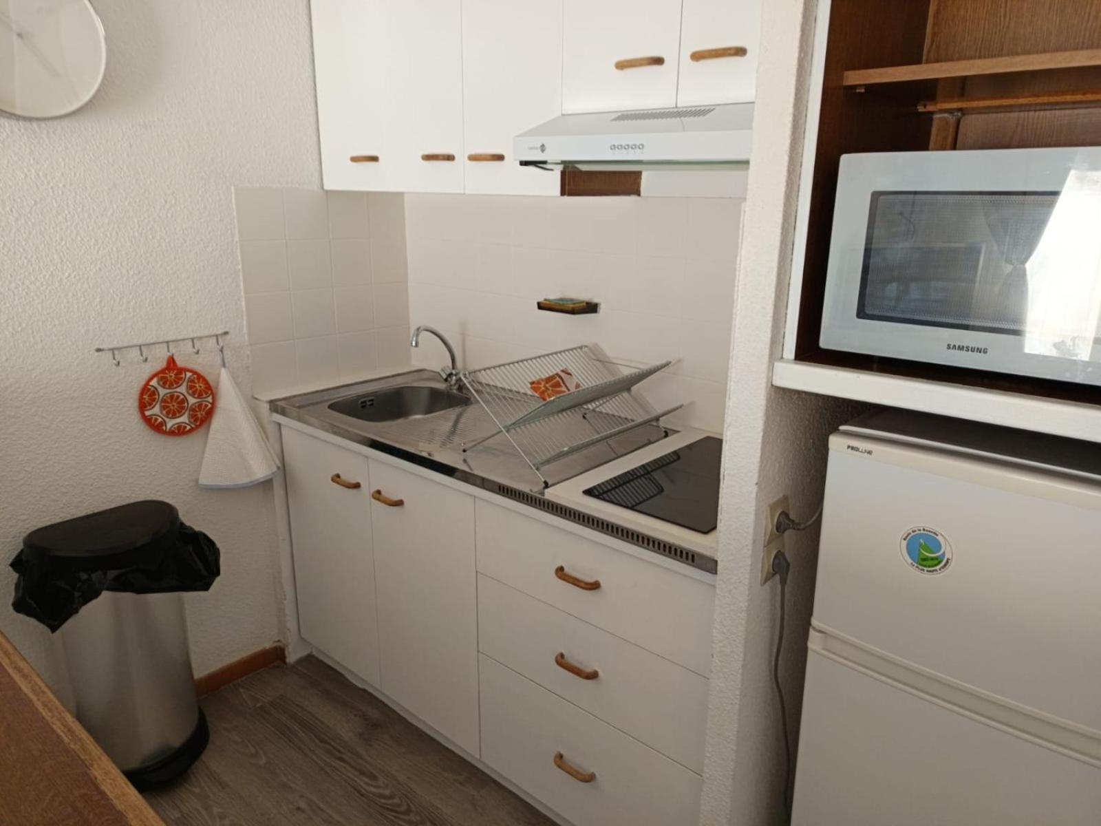 Appartement 3 Pieces Au Pied Des Pistes De La Colmiane Valdeblore Eksteriør bilde